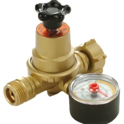 Détendeur à sécurité - butane-propane - à pression réglable - 1333 CLESSE