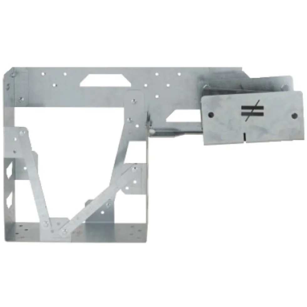 Dévidoir et plieuse pour grille anti-rongeurs - ossature bois - Devgar SIMPSON Strong-Tie
