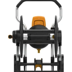 Dévidoir manuel XL sur 2 roues - vide FISKARS