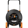 Dévidoir sur roulettes Confort L - 1/2" - tuyau de 30m + 1,5m Ø13 mm FISKARS