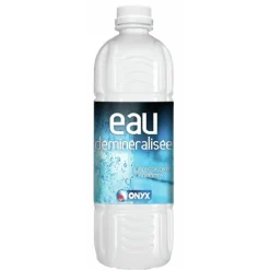 Eau déminéralisée - Onyx ONYX