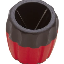 Ebavureur tonneau intérieur/extérieur cuivre et PVC - Ø 6 à 42 mm VIRAX