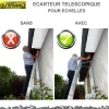 Ecarteur télescopique pour échelles OUTIFRANCE
