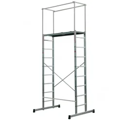 Echafaudage ALTUS - hauteur de travail de 3,89m ESCALUX