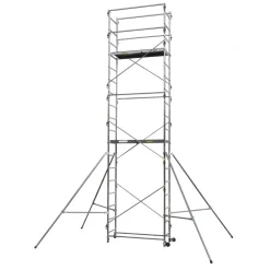 Échafaudage aluminium - hauteur de travail 6,70 m - Speed'UP XL CENTAURE