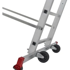 Echafaudage mobile NIMBUS 250 - hauteur de travail 4,49 m ESCALUX