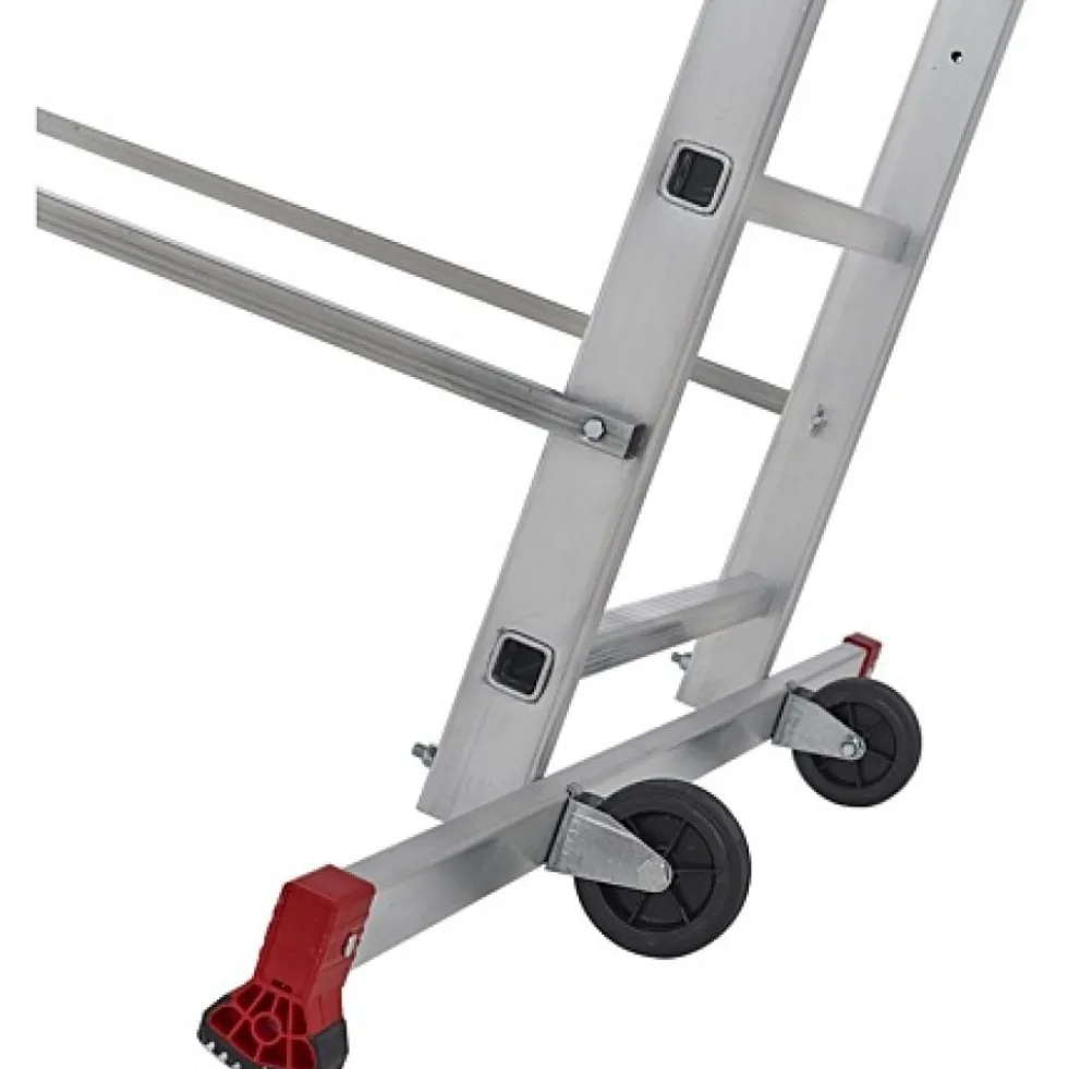 Echafaudage mobile NIMBUS 250 - hauteur de travail 4,49 m ESCALUX