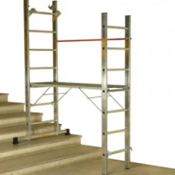 Echafaudage multi-fonction HEXALUX 90 - hauteur de travail 2,89 m ESCALUX