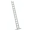 Echelle aluminium simple - 13 échelons - hauteur de travail 4,80 m ESCALUX