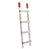 Echelle de toit aluminium longueur 5,85 m - Pack 390 DUARIB