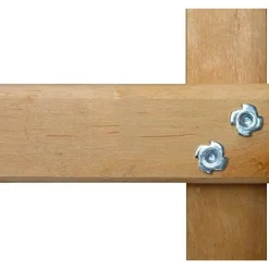 Echelle de toit - professionnelle renforcée 3m - 11 échelons entraxe 25 cm OUTIFRANCE