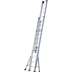Echelle Platinium 500 - coulisse à corde - 2 plans TUBESCA
