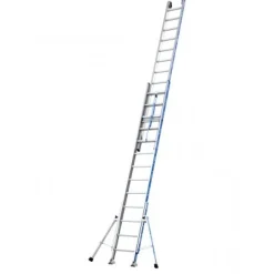 Echelle Platinium 500 - coulisse à corde - 2 plans TUBESCA