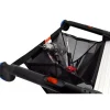 Echelle télescopique Space Bamboo hauteur max 4,3 m - 11 marches DUARIB