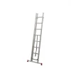 Echelle transformable 2 plans - 2x8 échelons - hauteur de travail 3,40m ESCALUX