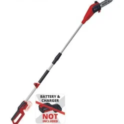 Elagueuse télescopique sans fil GC-LC 18/20 Li T-Solo - Power X-Change EINHELL