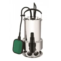 Electropompe immergée - vide cave - inox - eau chargée - XKS-750 SW HIDROBEX