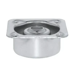 Embase 825 pour pieds de meuble 323 CAMAR