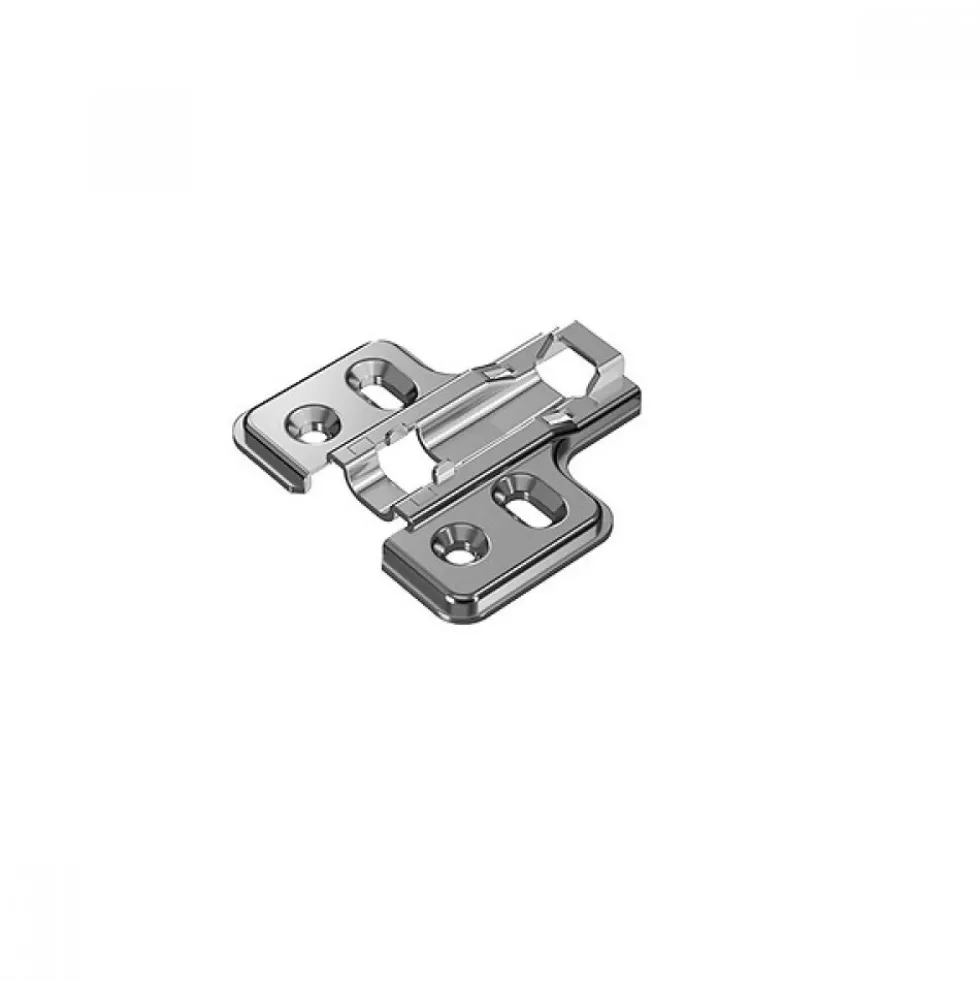 Embases cruciformes pour charnières Veosys HETTICH