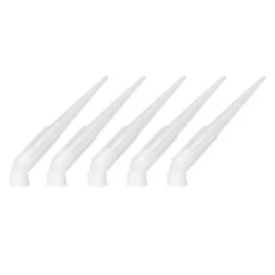 Embout à 45° - adaptable sur canule - pour cartouche de mastic SOUDAL