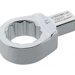 Embout à anneau 9x12 mm 732.10 - 10 mm STAHLWILLE