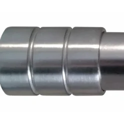 Embout cylindre pour tube 28 mm Boulet
