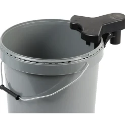 Embout d'aspiration à connecter sur aspirateur pour seau de malaxeur SIDAMO