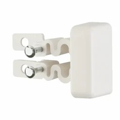 Embout de finition blanc pour moulure électrique DLPlus LEGRAND