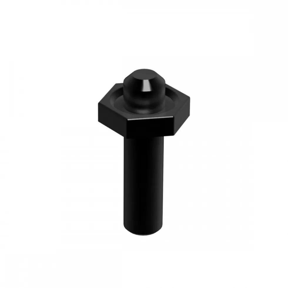 Embout de pose pour clips femelle auto-taraudeur DOMARINE