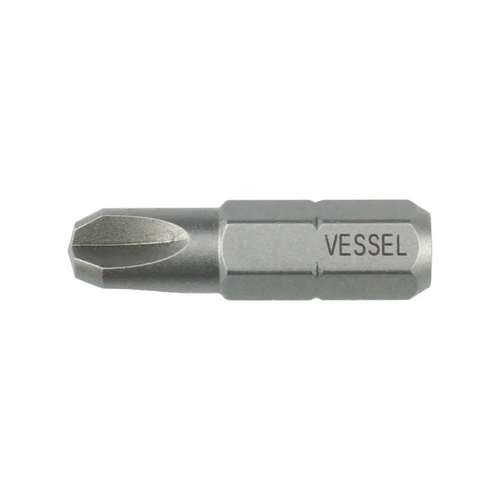 Embout de sécurité Involtur pour vis inviolable de penture VESSEL