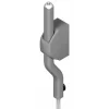 Embout de tringle pour crémone pompier - déporté de 18 mm LA CROISÉE DS