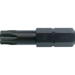 Embout de vissage Torx - longueur 35 mm - par 5 FACOM