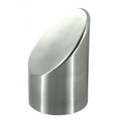 Embout d'extrémité inox - diamètre 42 millimètres Design Production