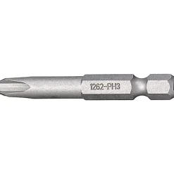 Embout 1/4" - empreinte Phillips - PH2 x 50 mm STAHLWILLE