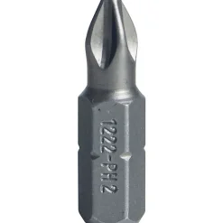 Embout 1/4" - empreinte Phillips STAHLWILLE