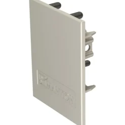 Embout pour bandeau cache rail - lot de 2 - SAF®-EVOLUTION MANTION