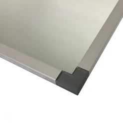 Embouts d'angle pour profil miroir - 1 paire Atrius