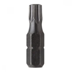 300 embouts de vissage empreinte Torx avec géométrie torsion - 25 mm DIAGER
