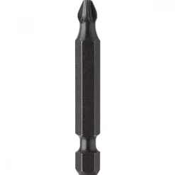 150 embouts de vissage à géométrie torsion - longueur 50 mm - PH2 DIAGER