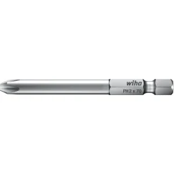 Embouts de vissage Phillips - standard - longueur 25mm - par 10 WIHA