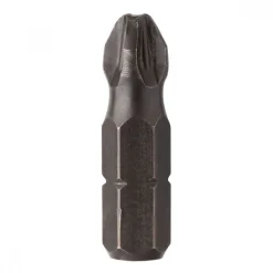 150 embouts de vissage Pozidriv avec géométrie torsion - 50 mm DIAGER