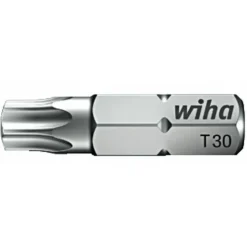 Embouts de vissage Torx - Standard - longueur 150 mm - par 5 WIHA