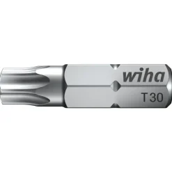 Embouts de vissage Torx - standard - longueur 25 mm - par 50 WIHA