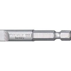 Embouts 1/4" - empreinte Fente STAHLWILLE