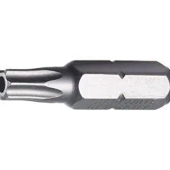 Embouts 1/4" - empreinte Torx percé STAHLWILLE