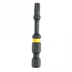 Embouts Impacts Torsion Flextorq Torx - T15 - par 5 DEWALT