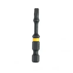 Embouts Impacts Torsion Flextorq Torx - T25 - par 5 DEWALT
