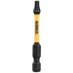 Embouts Impacts Torsion Flextorq Torx - T20 - par 5 DEWALT
