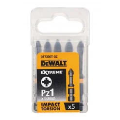 Embouts Impacts Torsion Flextorq Podzidriv - par 5 DEWALT