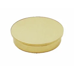 Embouts tube plat pour tube 30 mm CUIVRINOX